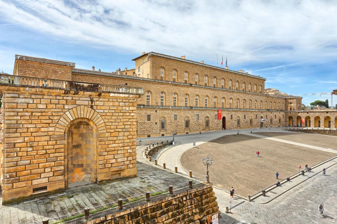 Genteel Home Piazza Pitti Florence Exterior photo