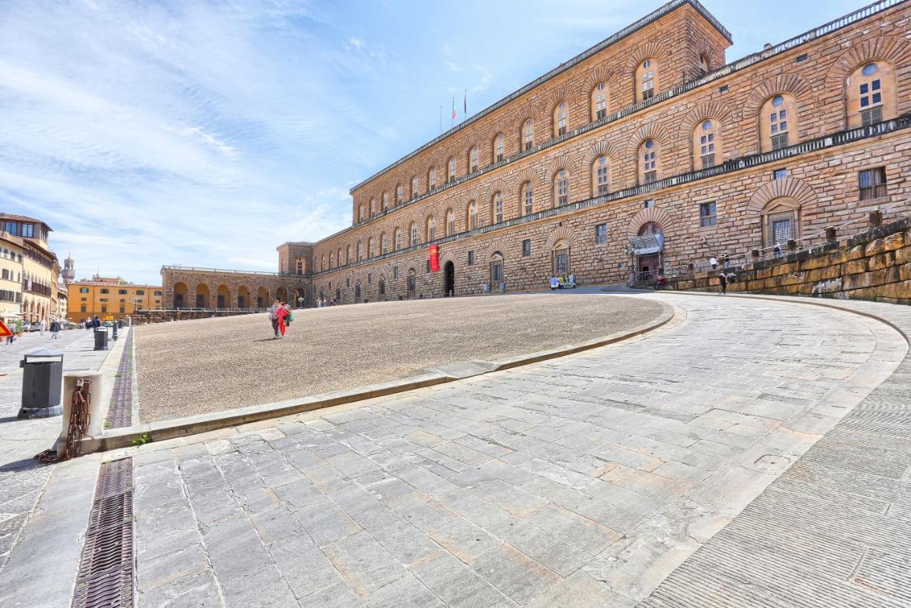 Genteel Home Piazza Pitti Florence Exterior photo