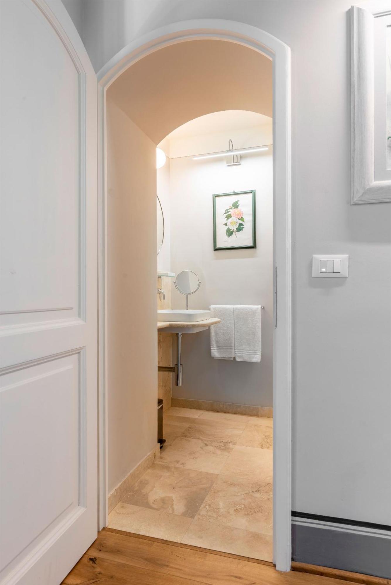 Genteel Home Piazza Pitti Florence Exterior photo