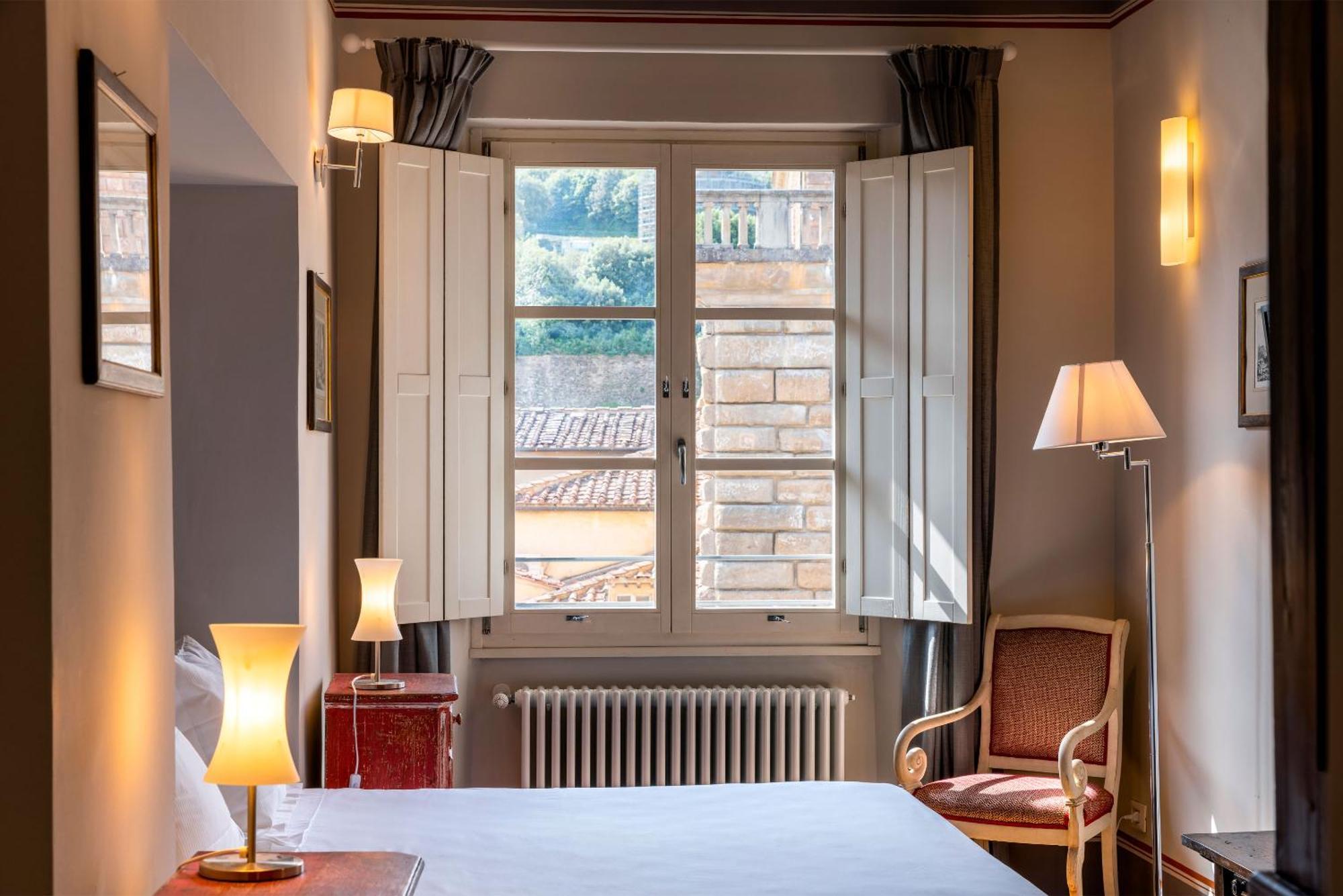 Genteel Home Piazza Pitti Florence Exterior photo