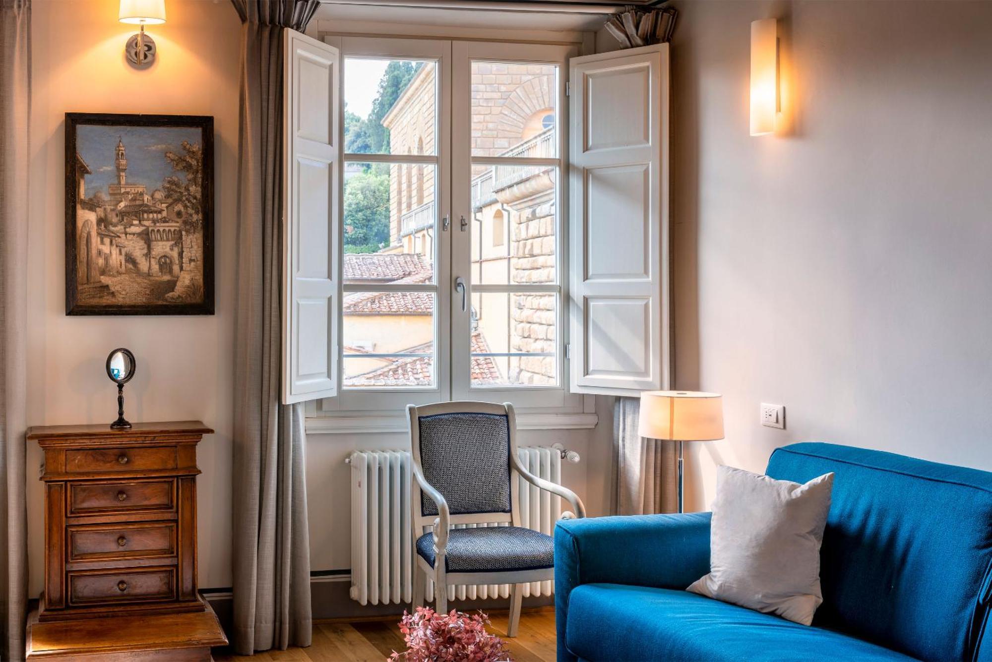 Genteel Home Piazza Pitti Florence Exterior photo