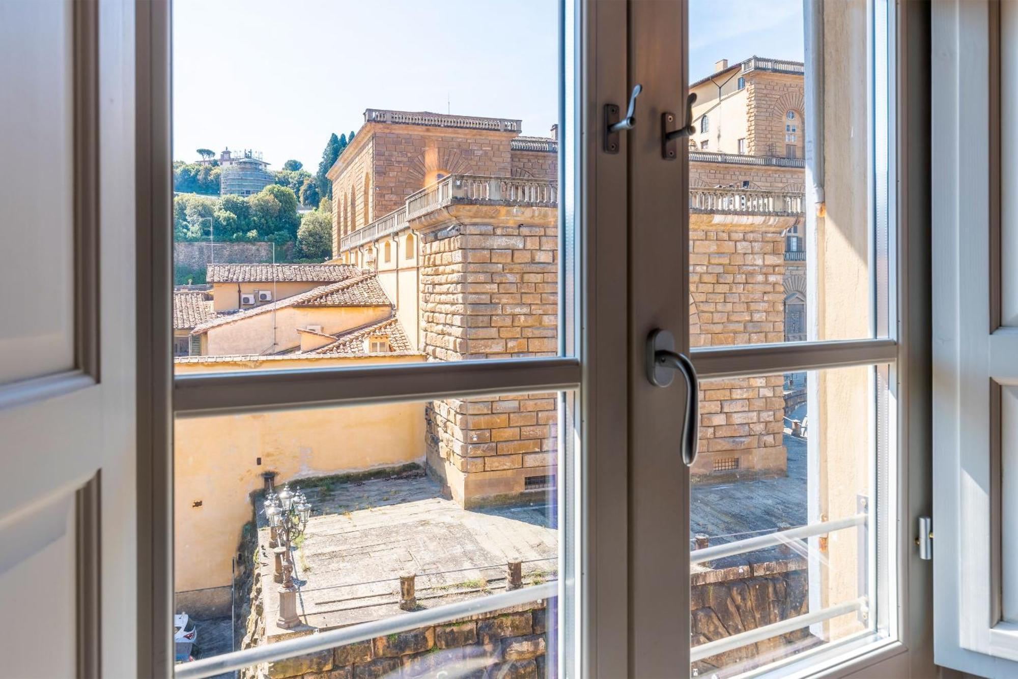 Genteel Home Piazza Pitti Florence Exterior photo