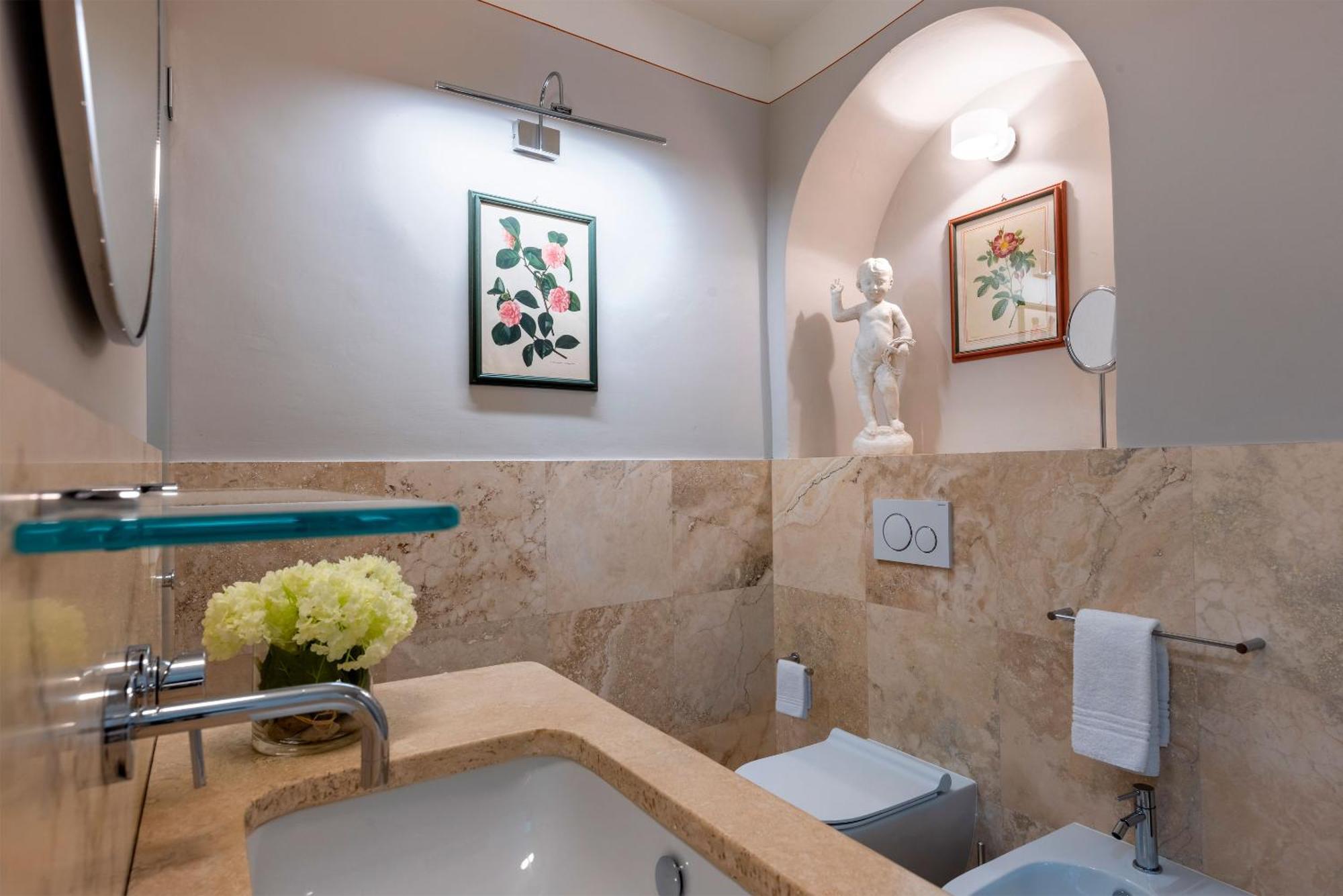 Genteel Home Piazza Pitti Florence Exterior photo