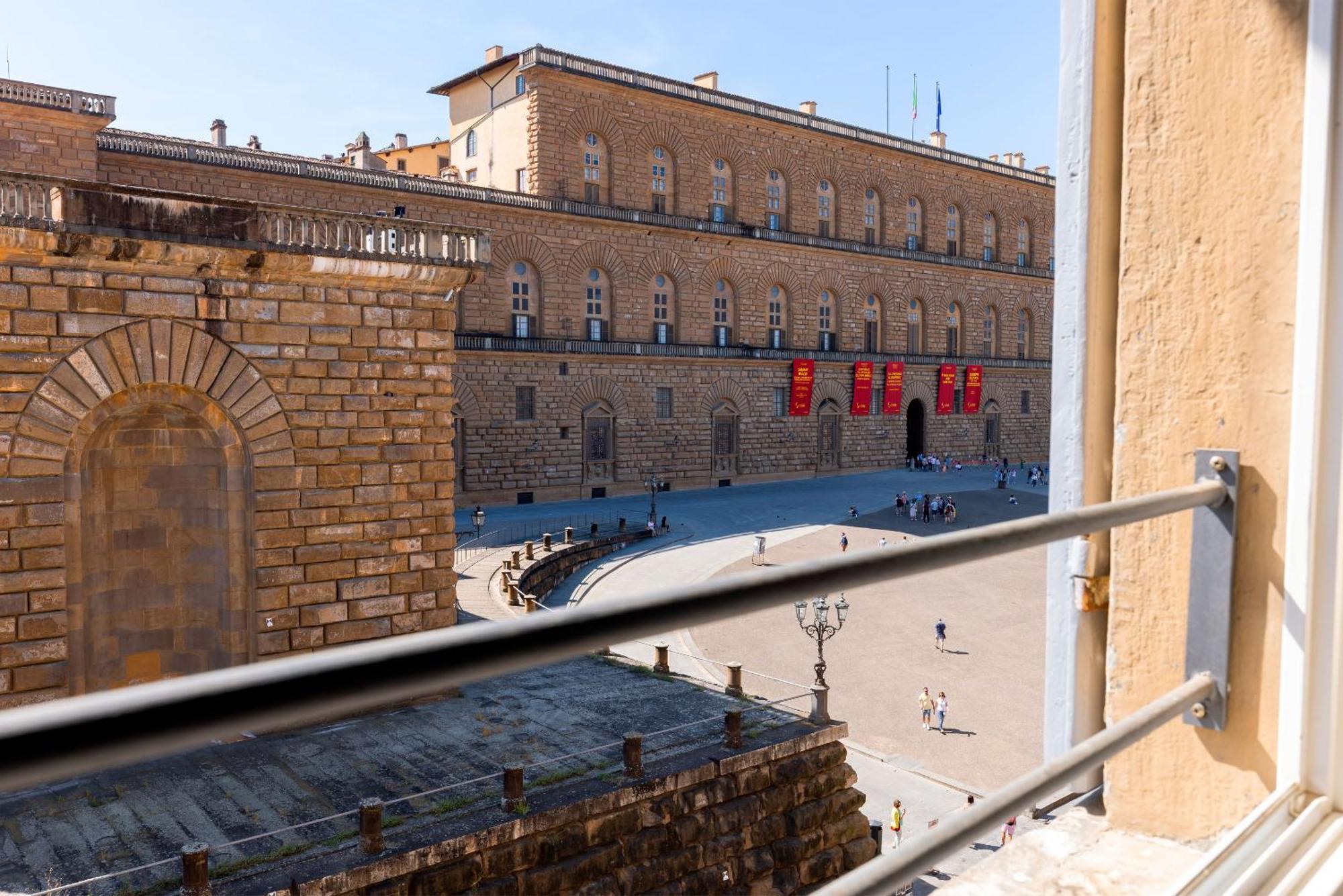 Genteel Home Piazza Pitti Florence Exterior photo